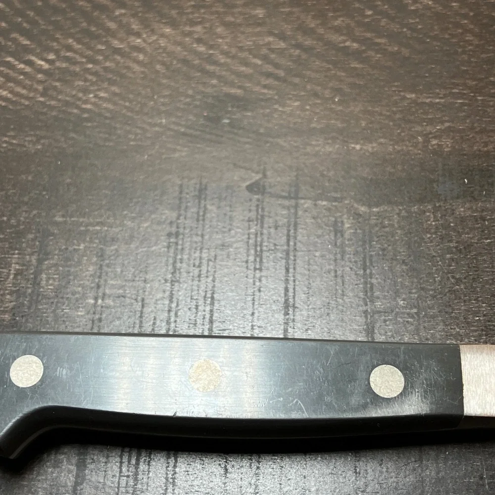 J.A. Henckels International Santoku Knife 7 inch 180mm Hollow Edge 16257-180
